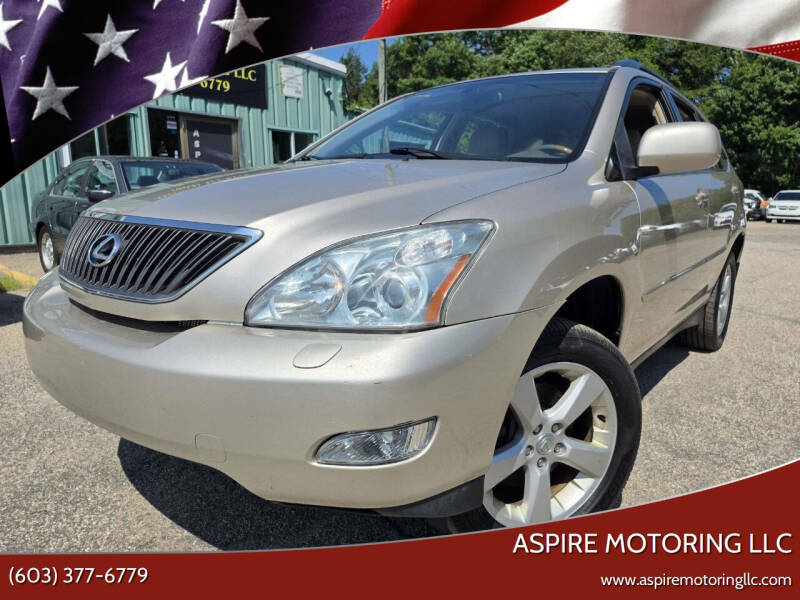2004 Lexus RX 330