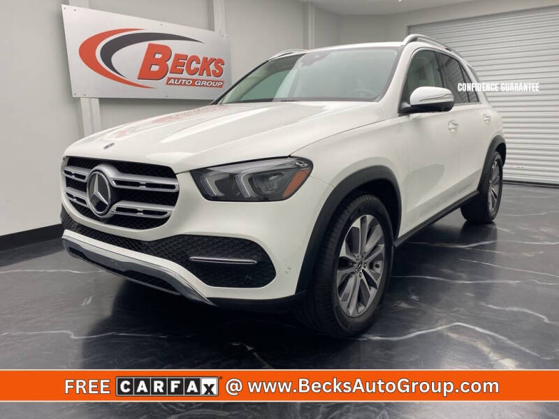 2021 Mercedes-Benz GLE for sale at Becks Auto Group in Mason OH