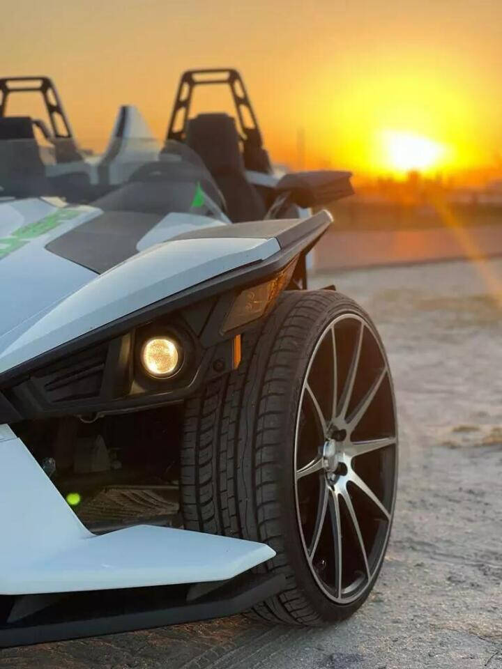 Polaris Slingshot For Sale In Florida