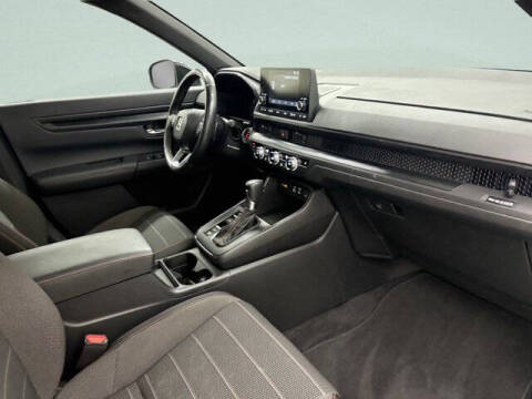 2023 Honda CR-V Hybrid