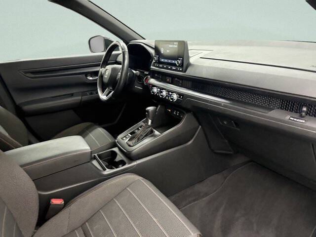 2023 Honda CR-V Hybrid