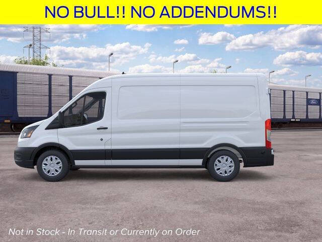 2026 Ford Transit 250