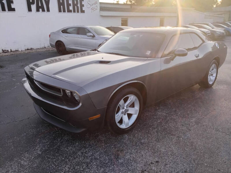 2012 Dodge Challenger