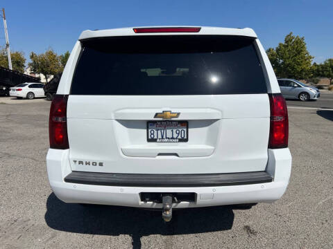 2018 Chevrolet Tahoe LT