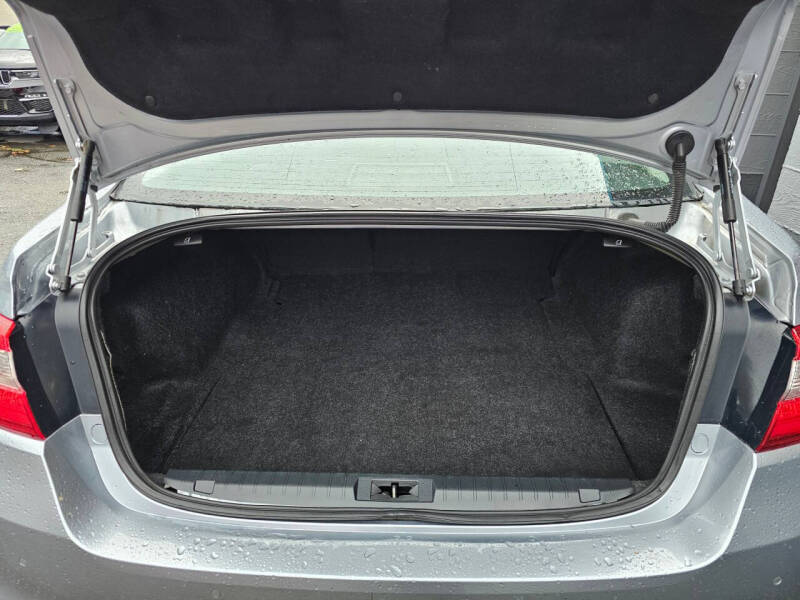 2019 Subaru Legacy 2.5i Limited