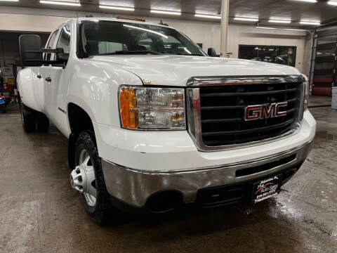 2009 GMC Sierra 3500HD Work Truck