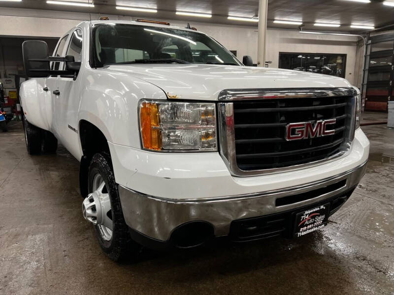 2009 GMC Sierra 3500HD Work Truck