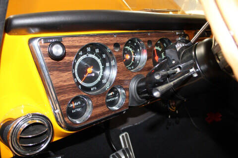 1969 Chevrolet C/K 10 Series