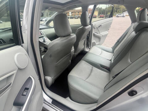 2014 Toyota Prius Four