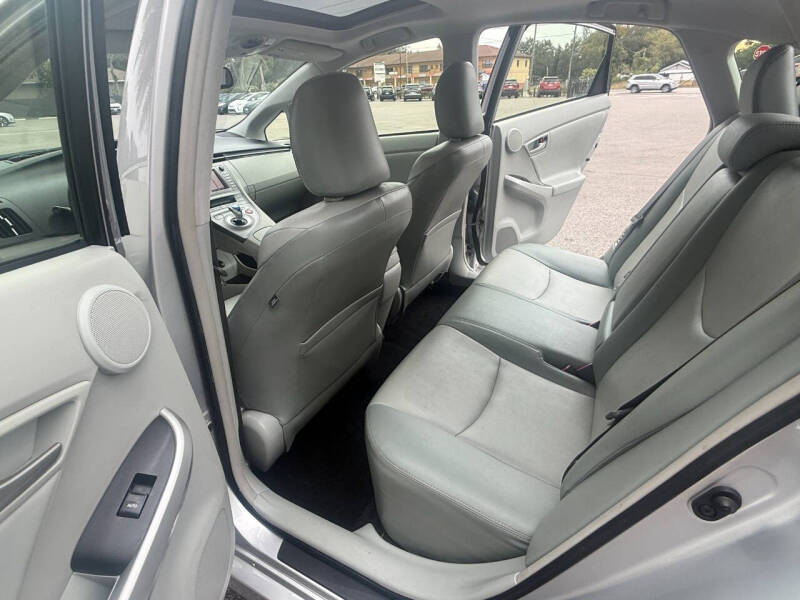 2014 Toyota Prius Four