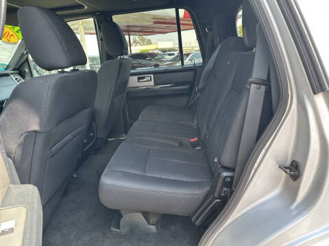 2016 Ford Expedition XLT