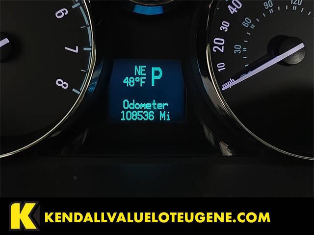 2014 Chevrolet Captiva Sport LS