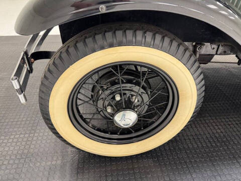 1930 Ford Model A