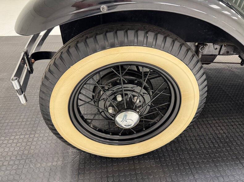 1930 Ford Model A