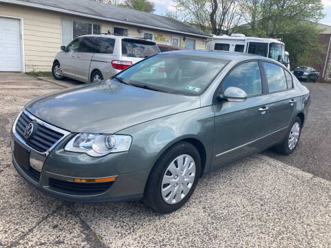 2007 Volkswagen Passat for sale at KOB Auto SALES in Hatfield PA