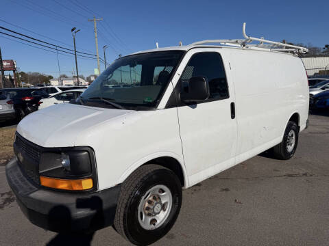2009 Chevrolet Express 3500