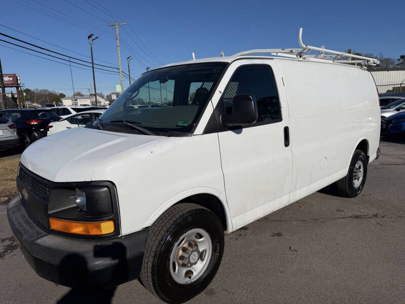 2009 Chevrolet Express 3500