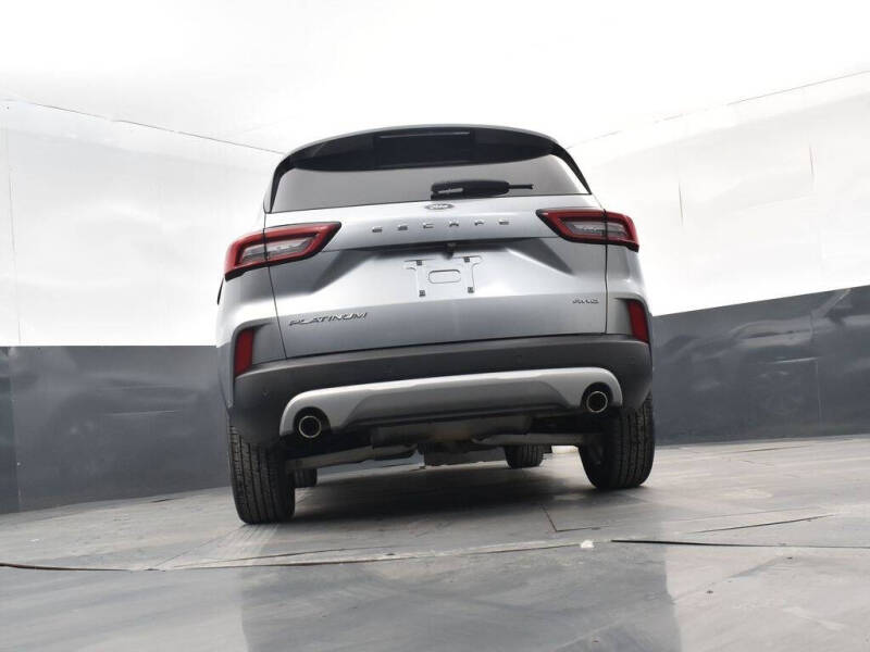 2024 Ford Escape Platinum