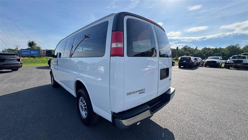 2013 GMC Savana LS 2500