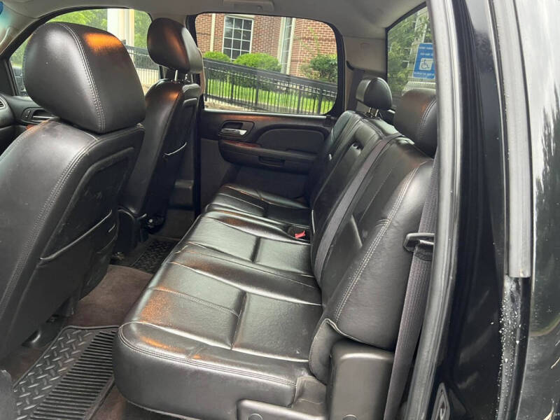 2011 GMC Sierra 3500HD SLT