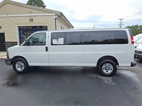 2014 Chevrolet Express LT 3500