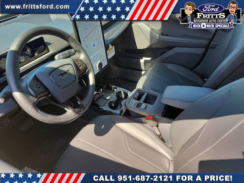 2026 Ford Mustang Mach-E Select