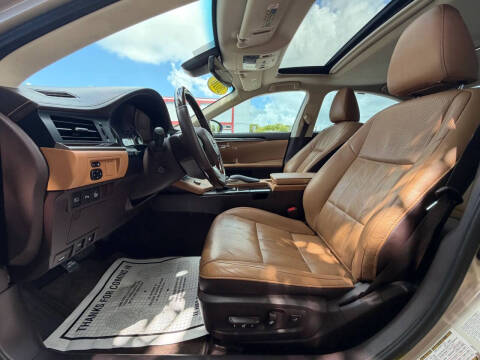 2016 Lexus ES 350
