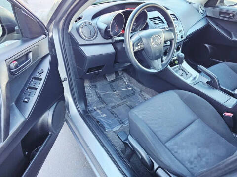 2010 Mazda MAZDA3 i Sport