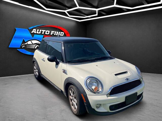 2013 MINI Hardtop Cooper S