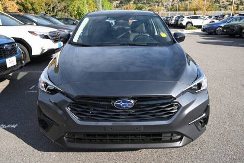 2025 Subaru Impreza