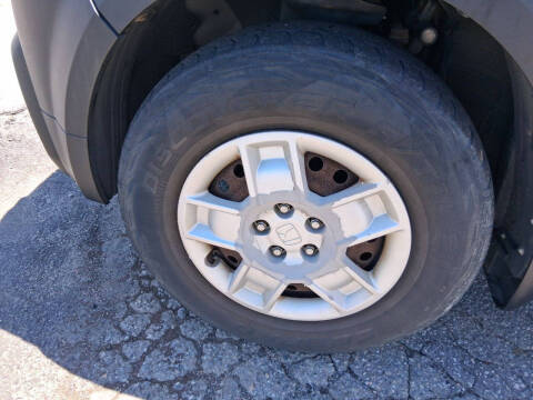 2007 Honda Element LX