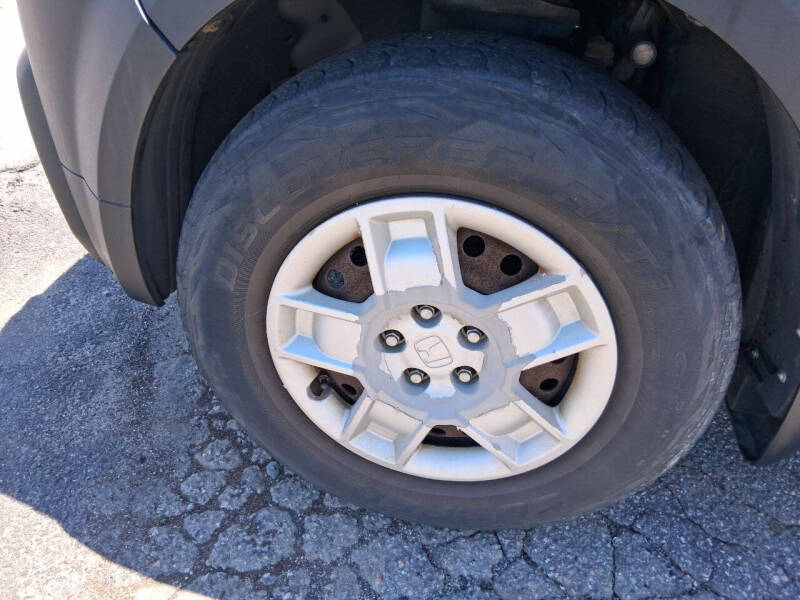 2007 Honda Element LX