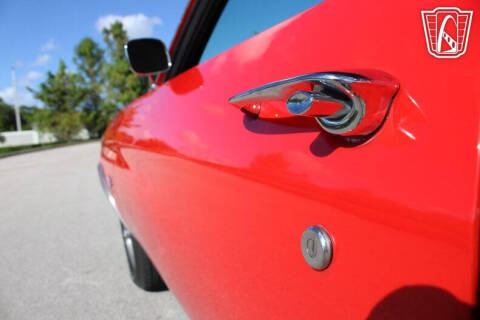 1970 Chevrolet Chevelle