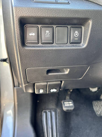 2018 Nissan Altima 2.5 SV