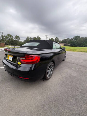 2017 BMW 2 Series 230i