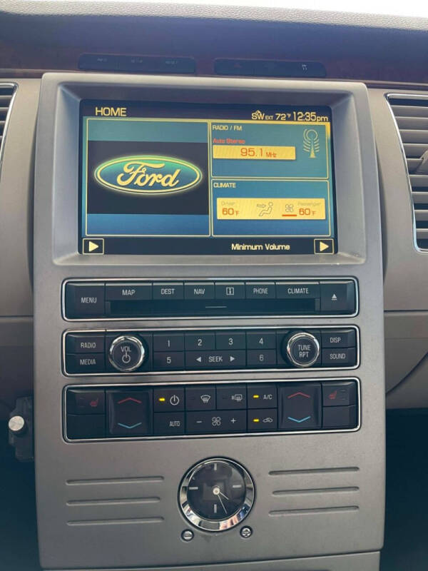 2010 Ford Flex Limited