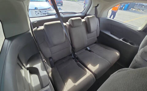 2013 Honda Odyssey EX