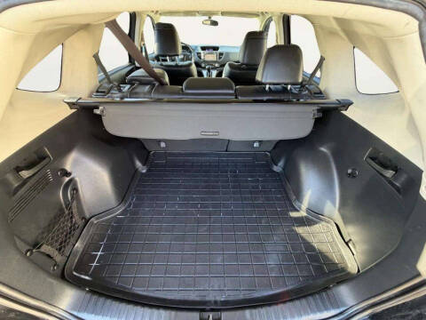 2013 Honda CR-V EX-L w/Navi