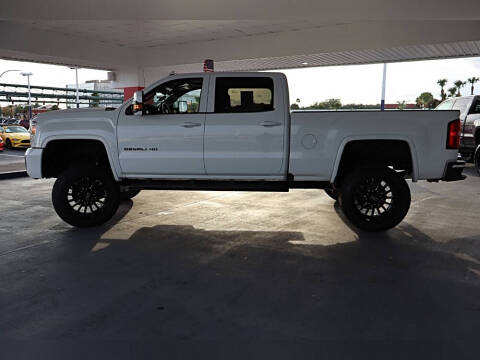 2017 GMC Sierra 3500HD