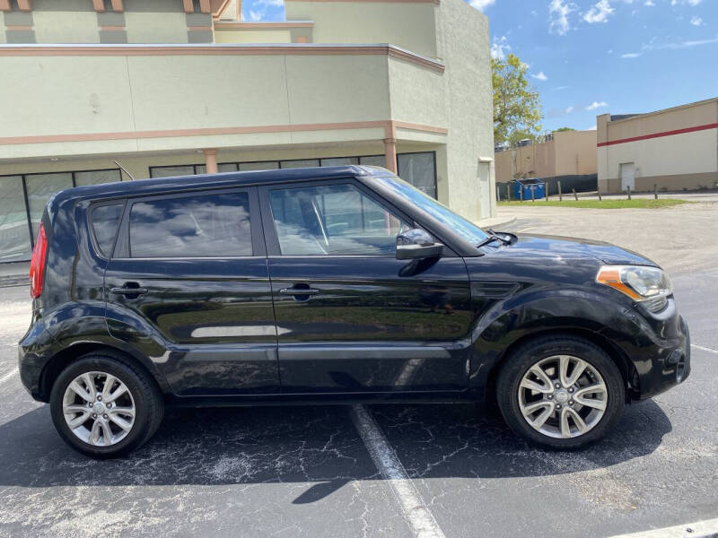 2013 Kia Soul !