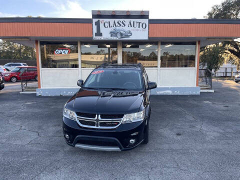 2019 Dodge Journey for sale at 1st Class Auto in Tallahassee FL