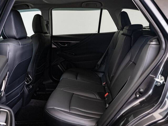 2025 Subaru Outback Touring