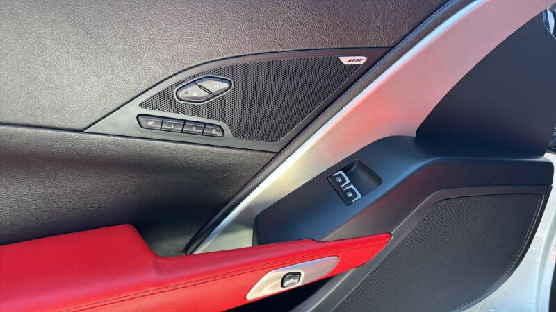2015 Chevrolet Corvette Stingray