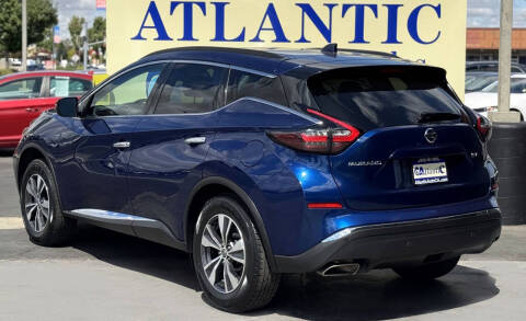 2021 Nissan Murano SV