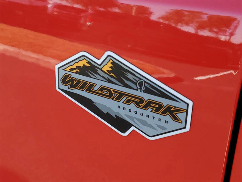 2023 Ford Bronco Wildtrak Advanced