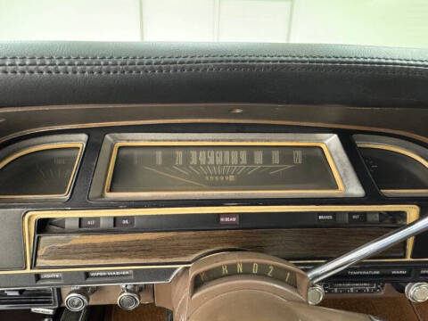 1970 Mercury Cyclone