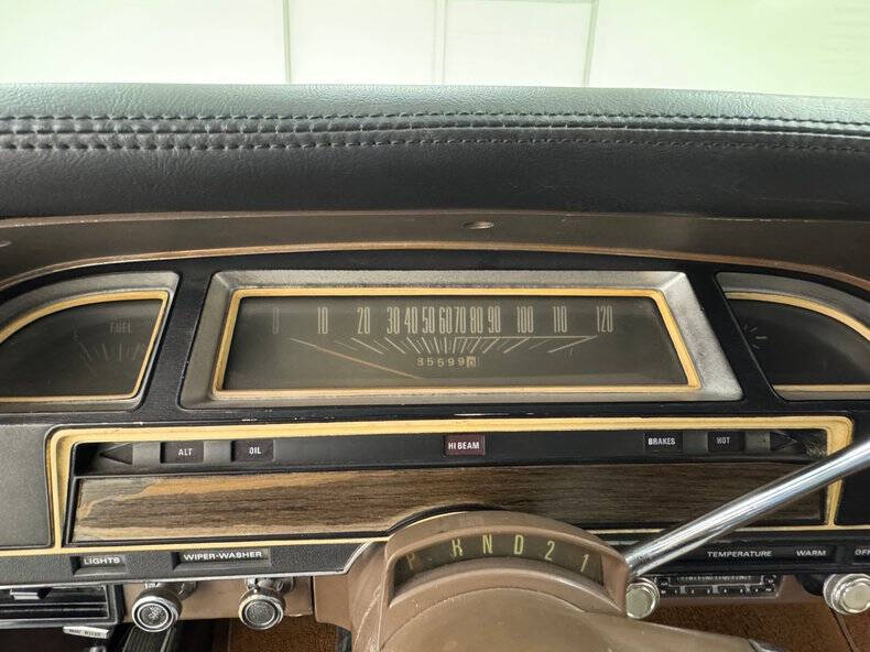 1970 Mercury Cyclone