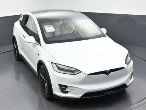 2018 Tesla Model X 75D