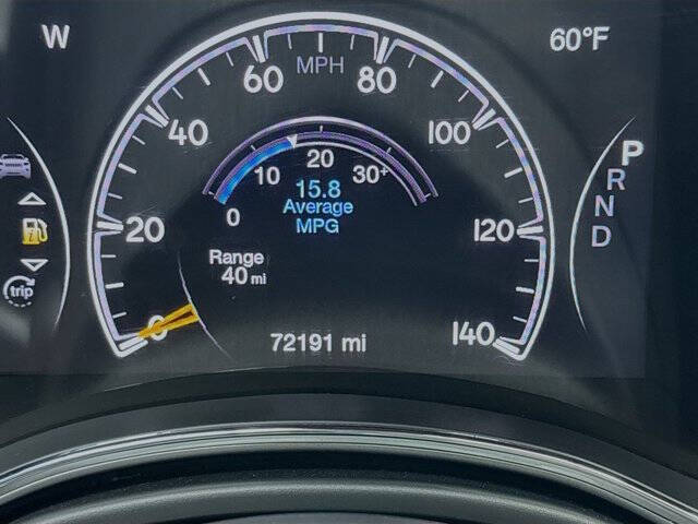 2019 Jeep Grand Cherokee Laredo E