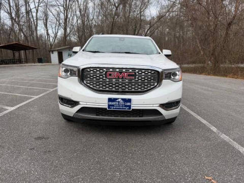 2019 GMC Acadia Denali